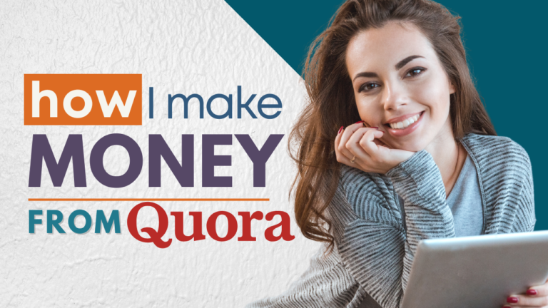 No Skills? Learn Quora & Start Earning in 30 Days